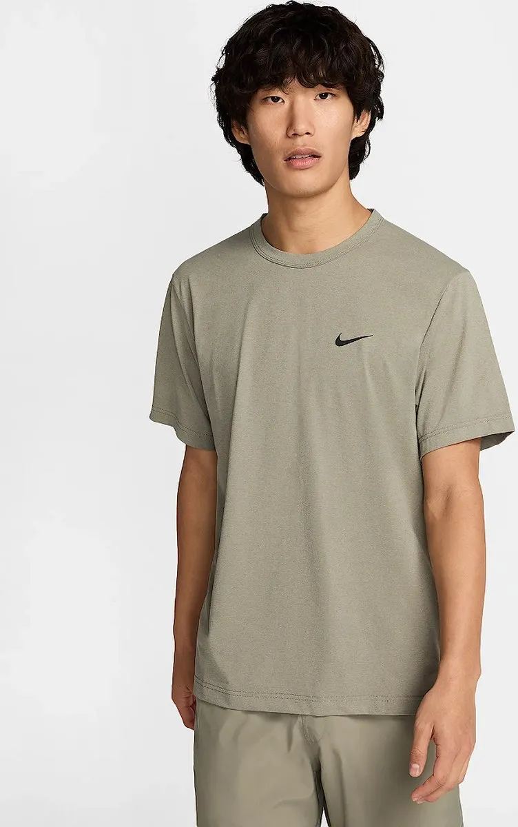 Nike Dri-FIT UV Hyverse Shirt Heren M - Blauw