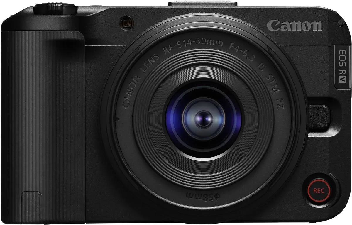 Canon EOS R50 V RF-S14-30mm F4-6.3 IS STM PZ