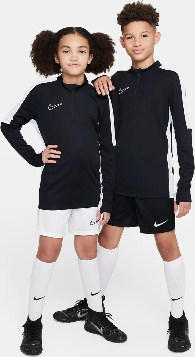 Nike Voetbal Top DX5470 - XL - Zwart