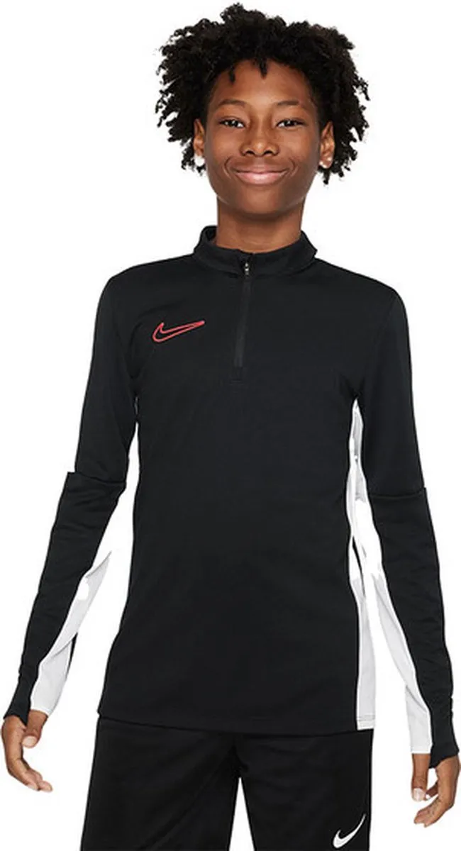 Nike Voetbal Top DX5470 - XL - Zwart