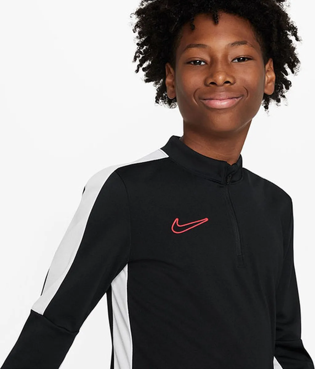 Nike Voetbal Top DX5470 - XL - Zwart