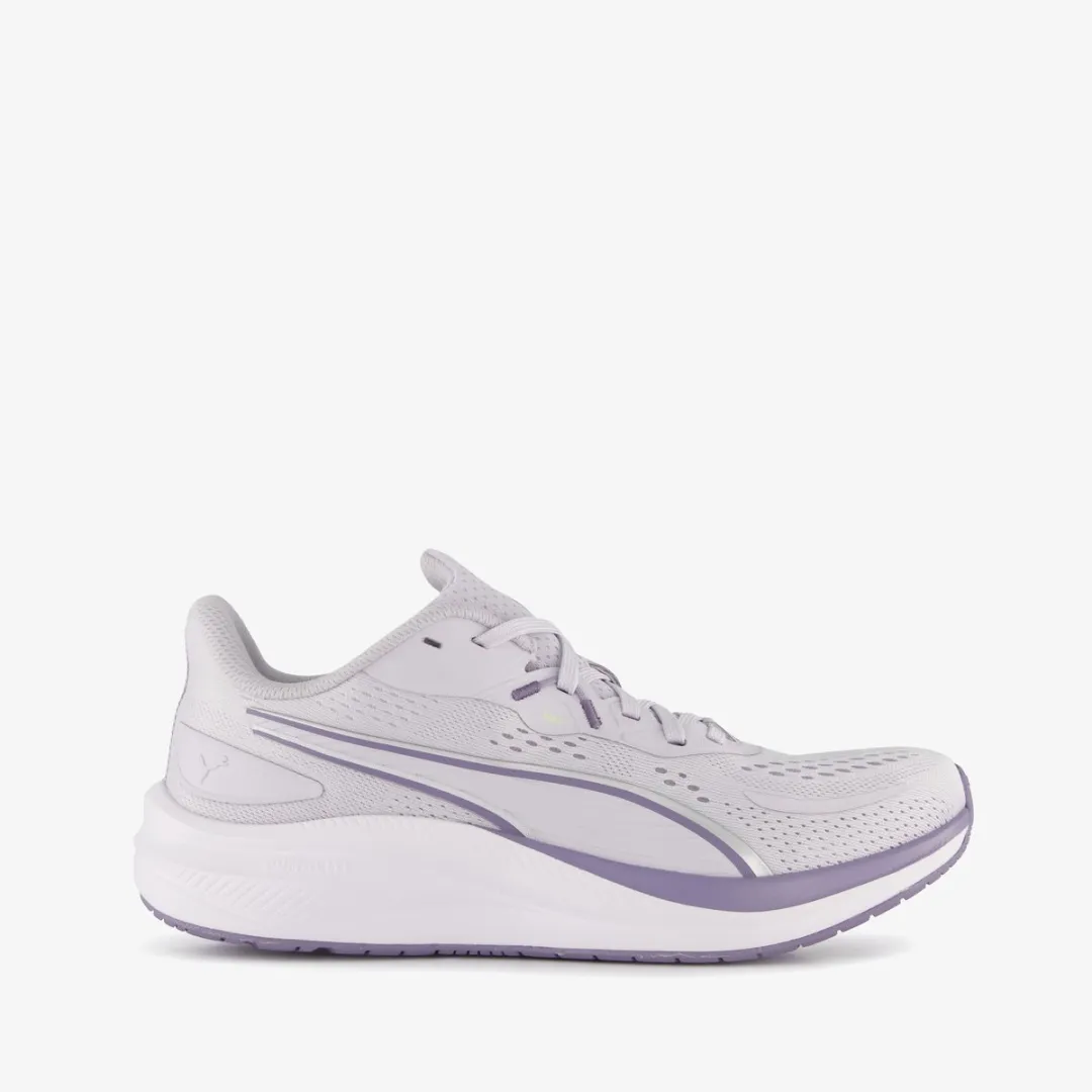 PUMA Skyrocket Lite Dames Hardloopschoenen - Maat 40 - Paars