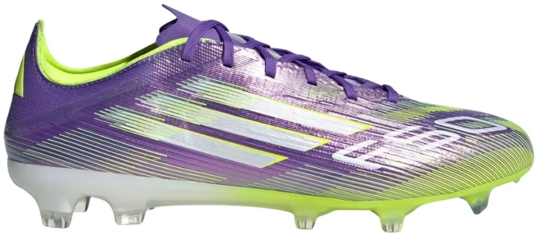adidas F50 Pro FG Voetbalschoen - 44 - Paars