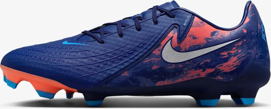 Nike Phantom GX II Erling Haaland Voetbalschoenen FG/MG - 42.5