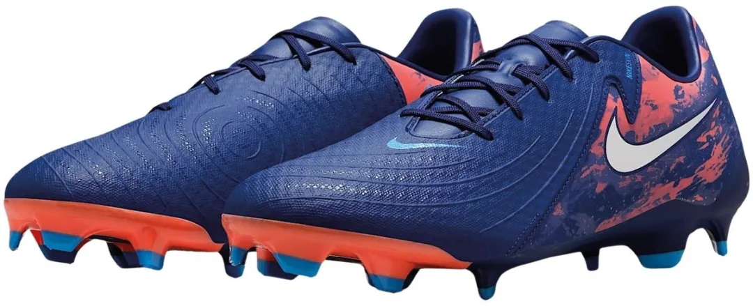 Nike Phantom GX II Erling Haaland Voetbalschoenen FG/MG - 42.5