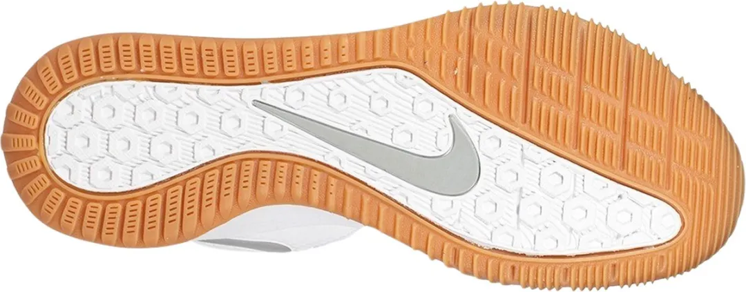 Nike Zoom Hyperace 2 LE Volleybalschoenen DM8199-100 - Wit/Zilver
