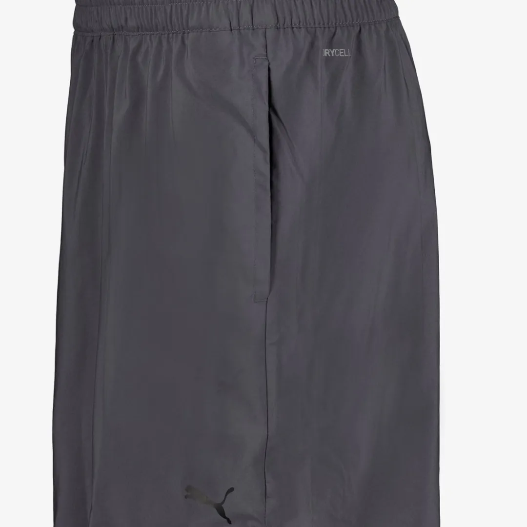 PUMA M Tad Essentials 7 Woven Short - Grijs - XL