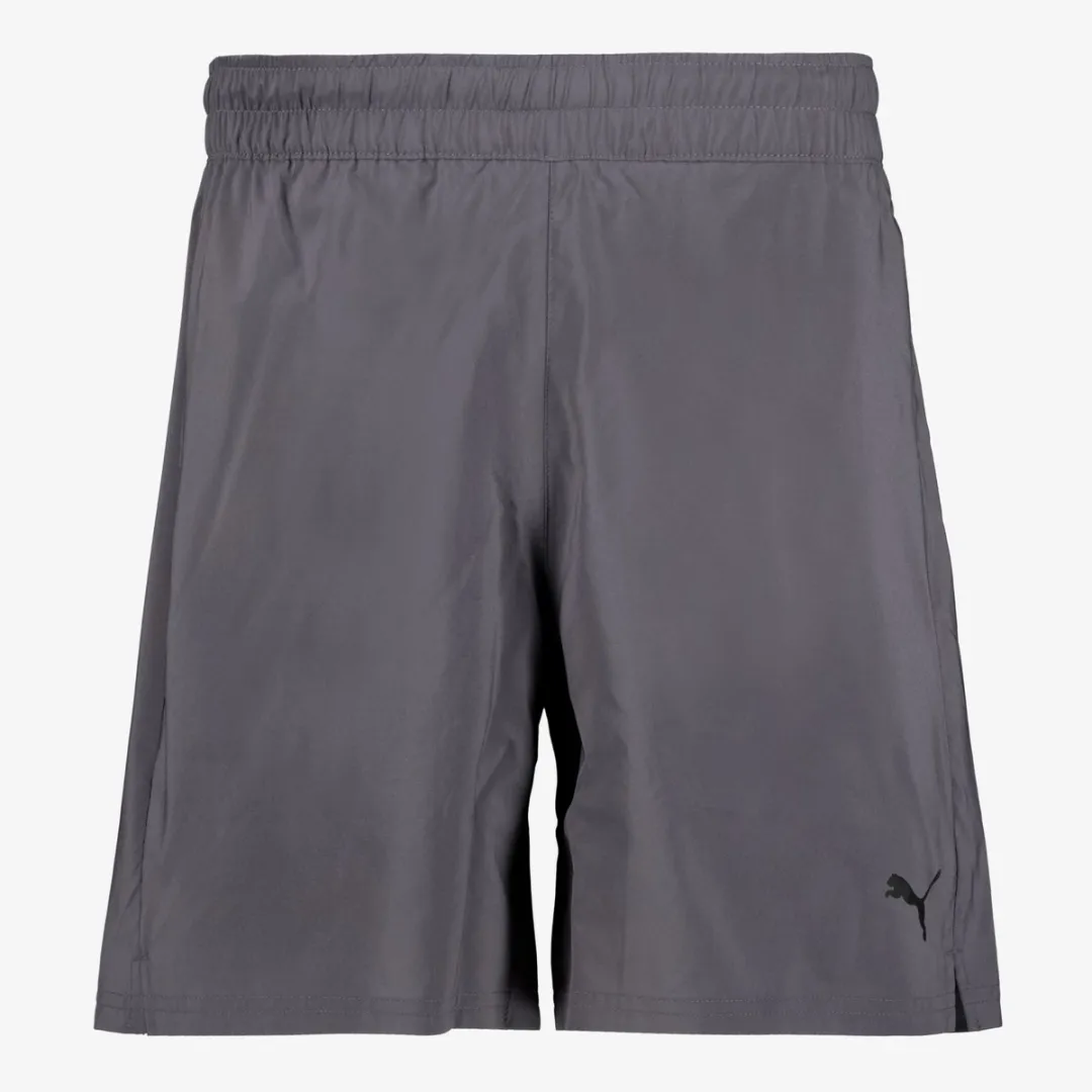 PUMA M Tad Essentials 7 Woven Short - Grijs - XL