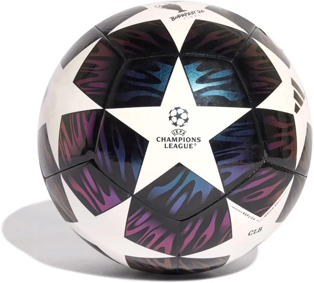 Adidas Champions League ZE Voetbal