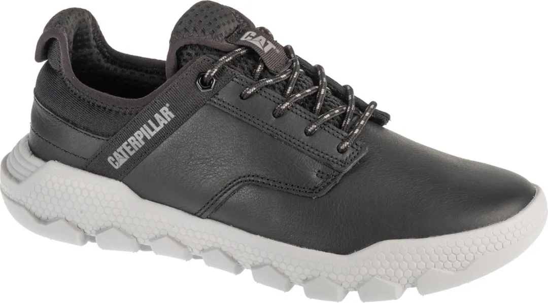 Caterpillar Hex Lite Leather Sneakers