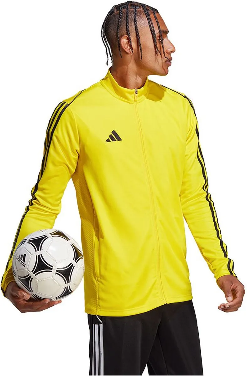 adidas Performance Tiro 23 League Training Jack - Heren Geel L