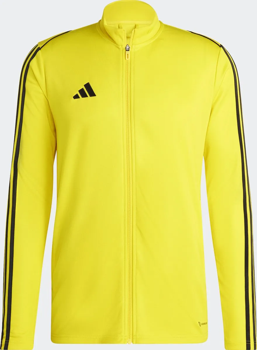 adidas Performance Tiro 23 League Training Jack - Heren Geel L