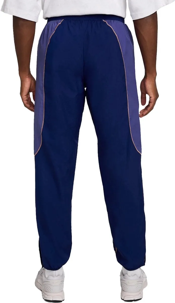 Nike Strike+ Trainingsbroek S - Blauw