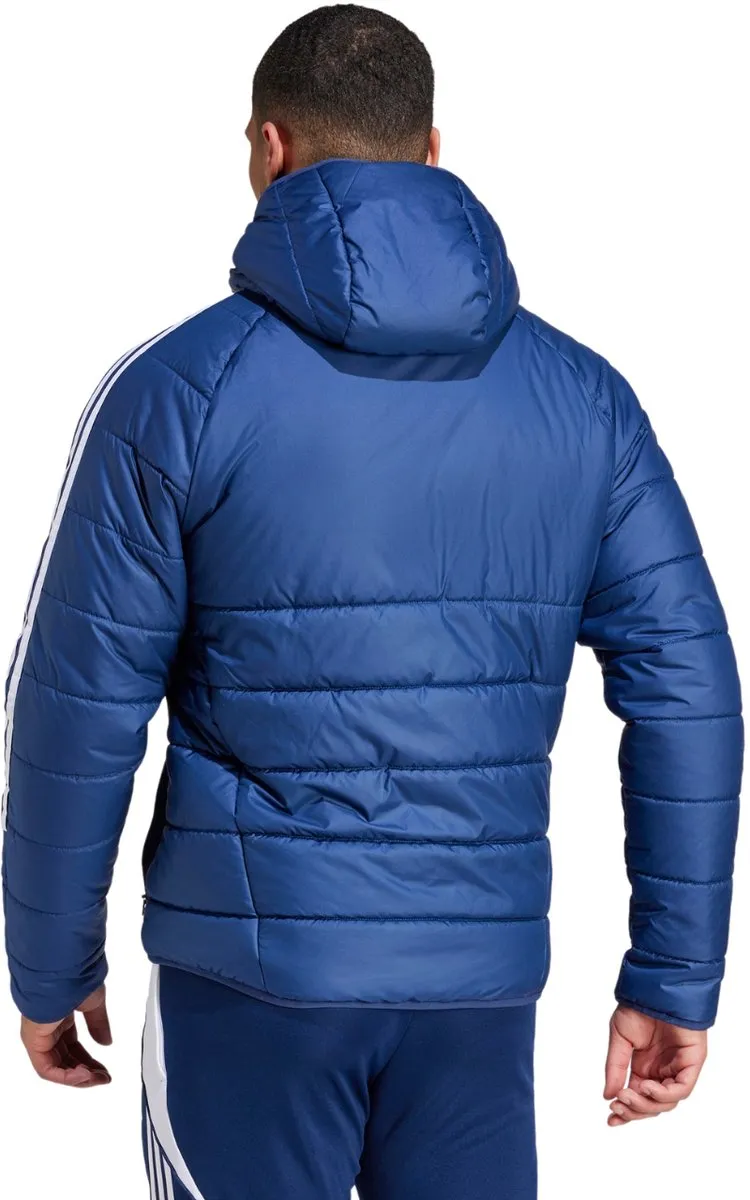 Adidas Tiro24 Winterjas - S - Team Navy Blue