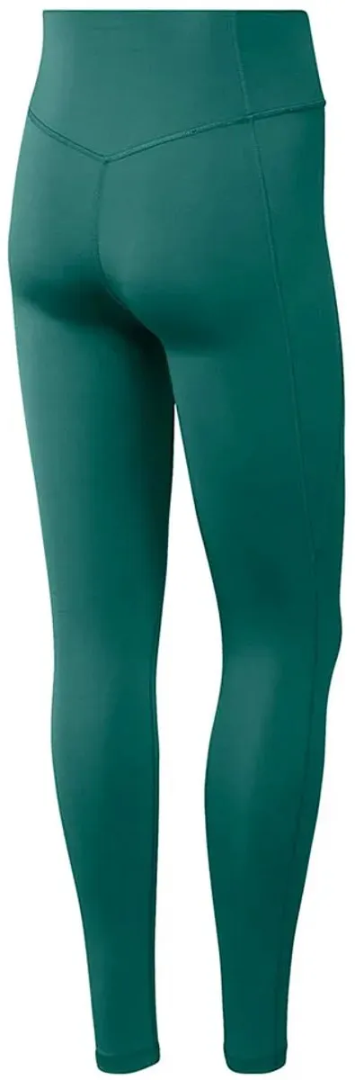 Adidas Essentials St 1/1 Trainingslegging Dames - Groen