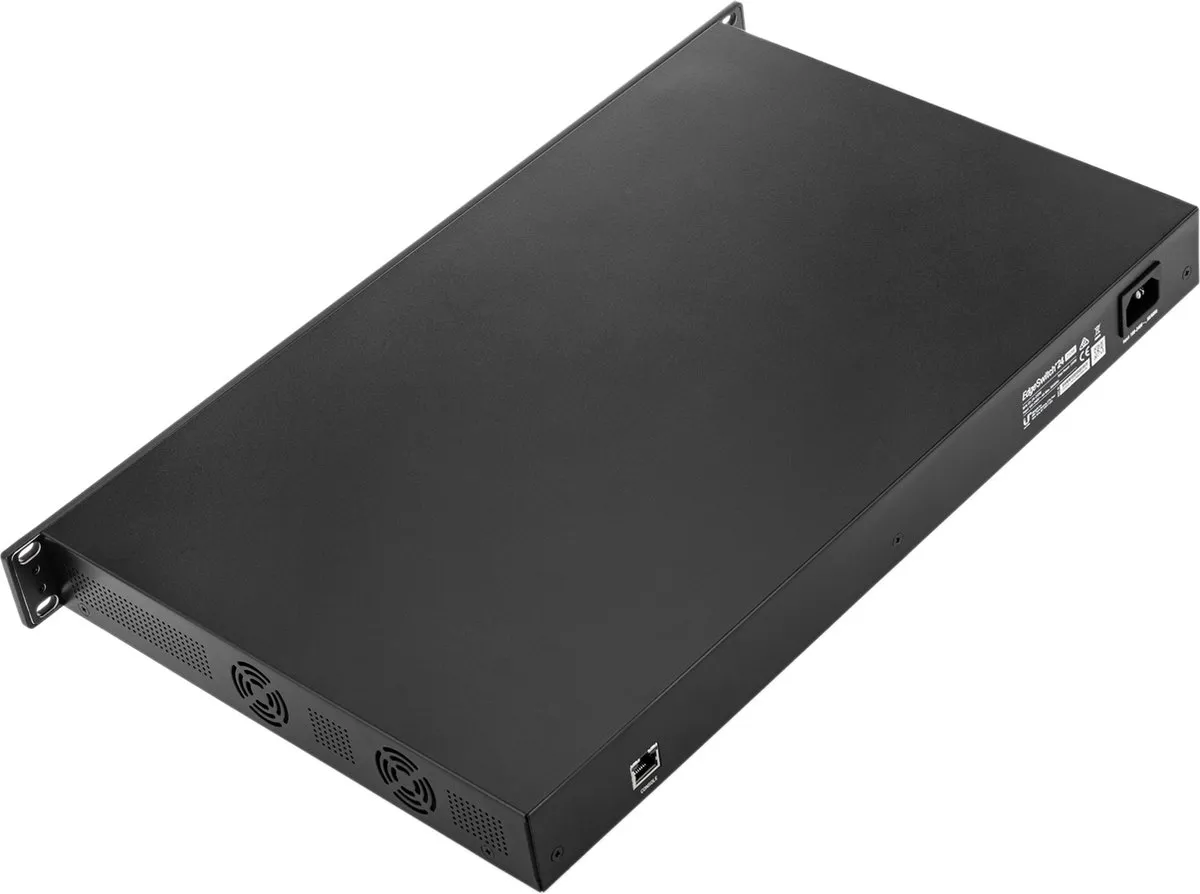 Ubiquiti EdgeSwitch ES-24-250W Beheerde Switch 24x PoE - 52 Gbps