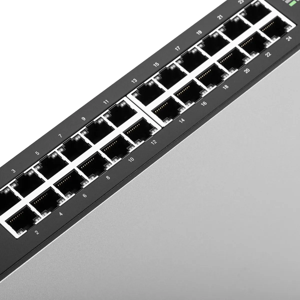 Ubiquiti EdgeSwitch ES-24-250W Beheerde Switch 24x PoE - 52 Gbps