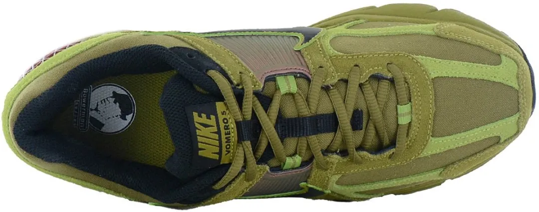 Nike Zoom Vomero 5 FJ1910-300 Heren Sneakers - Groen