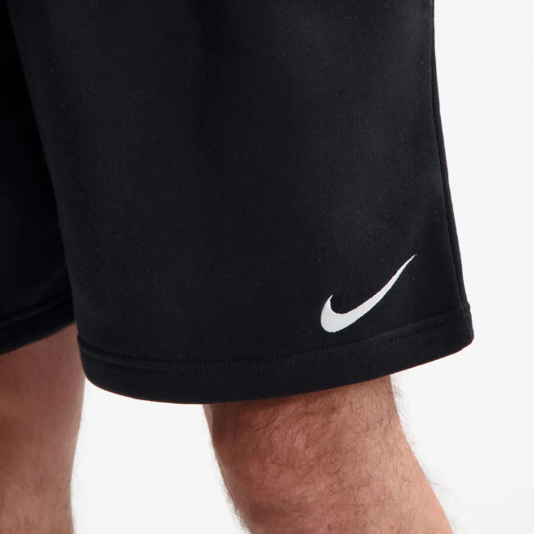 Nike Park Short CW6910-010 - S - Zwart/Wit