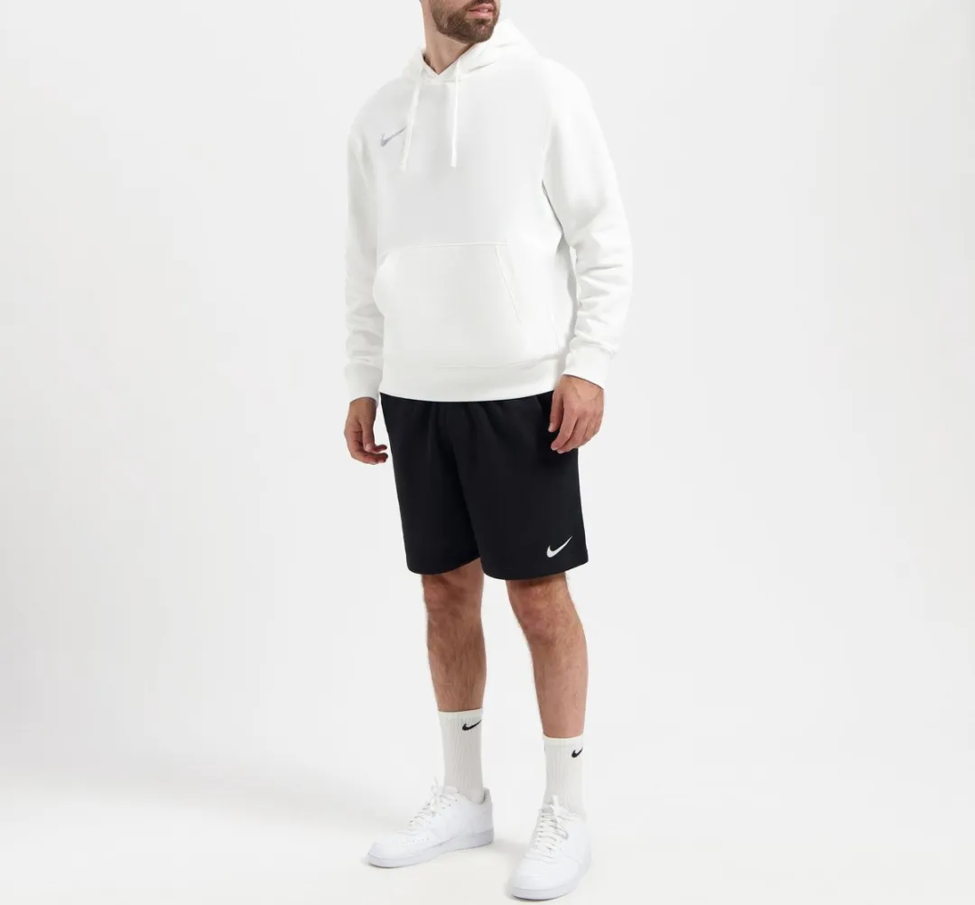 Nike Park Short CW6910-010 - S - Zwart/Wit