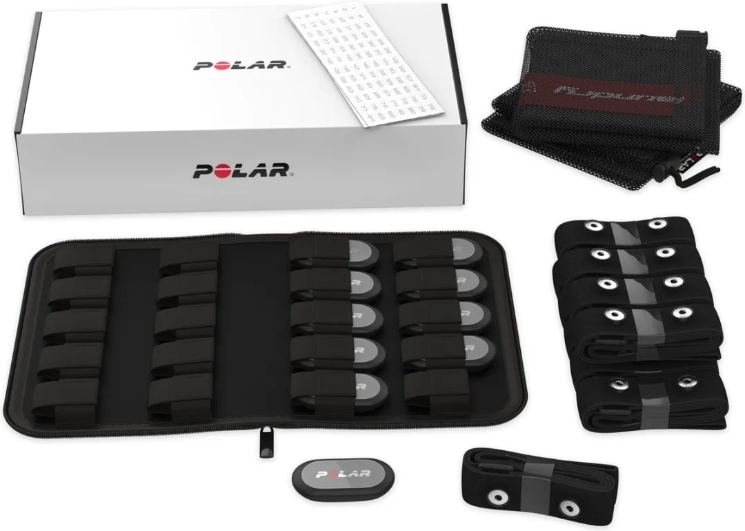 Polar H9 Hartslagsensor 10-Kit