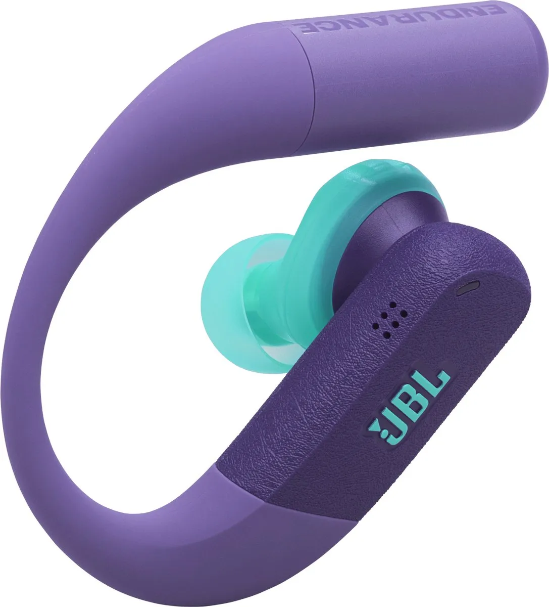 JBL Endurance Peak 4 Oordopjes - 48u - IP68 - Paars