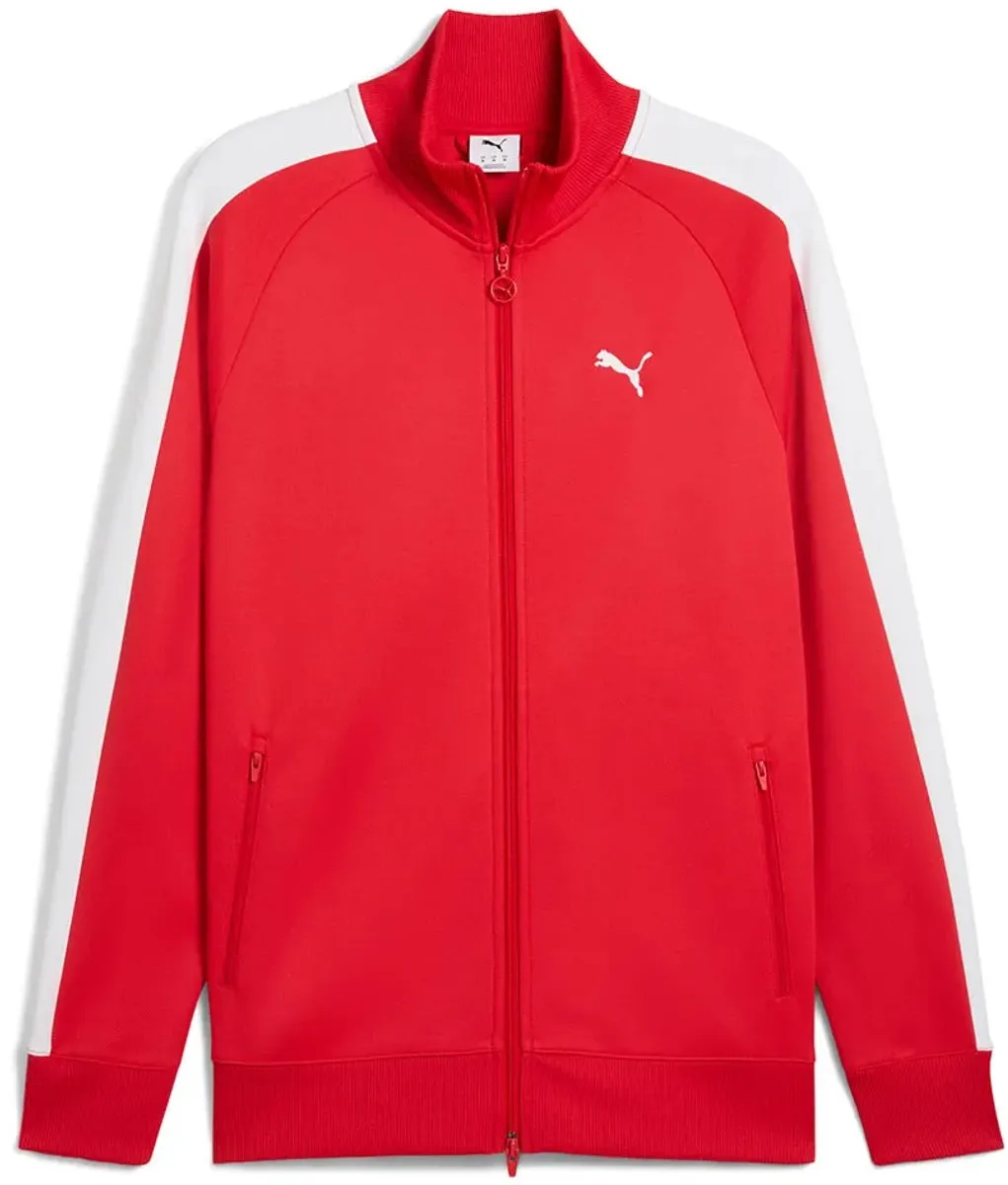 PUMA Always On Track Sweatshirt 62958711 - S - For All Time Red