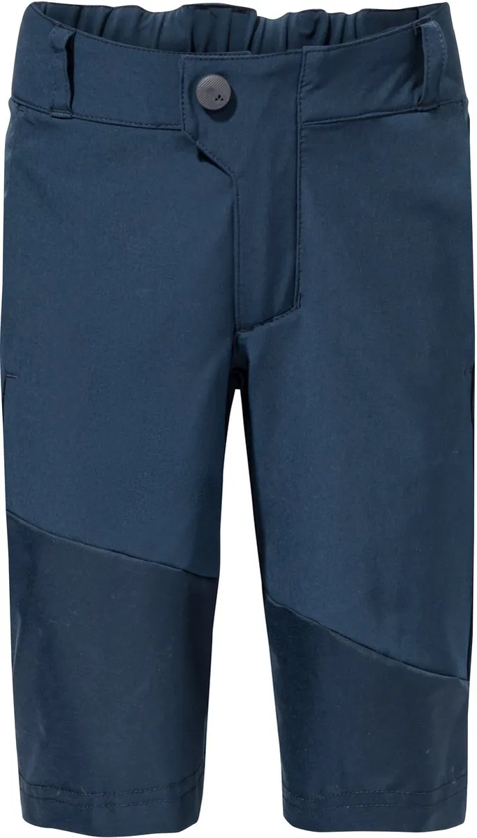 Vaude Kids Moab Stretch Fietsbroek - 146 dark sea
