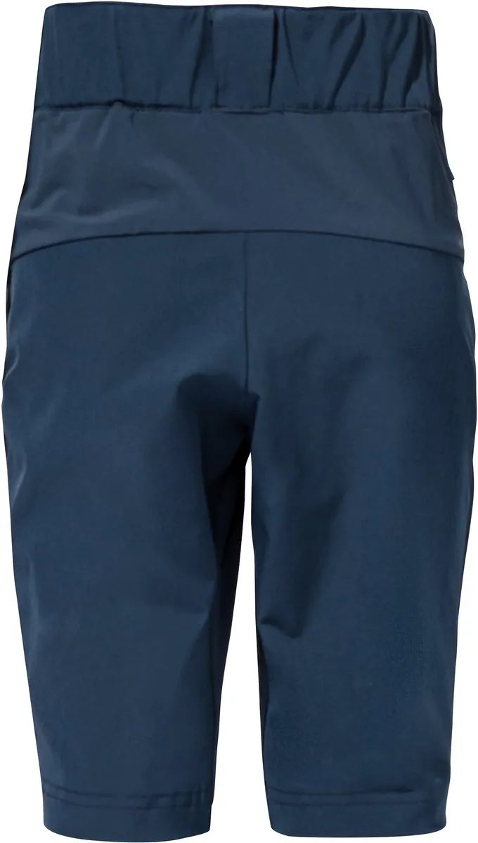 Vaude Kids Moab Stretch Fietsbroek - 146 dark sea