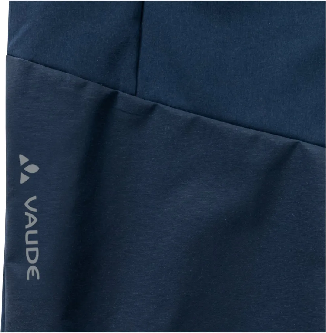 Vaude Kids Moab Stretch Fietsbroek - 146 dark sea