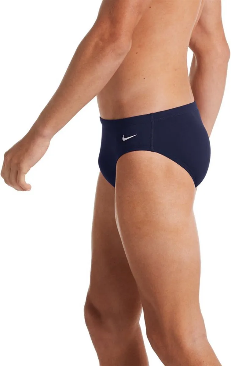 Nike Swim Hydrastrong Solid Zwemslip - US 30 - Blauw