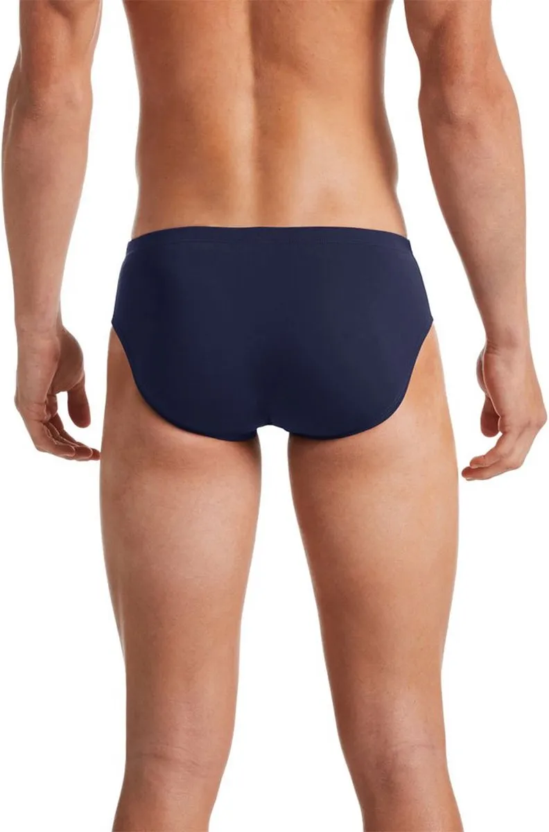 Nike Swim Hydrastrong Solid Zwemslip - US 30 - Blauw