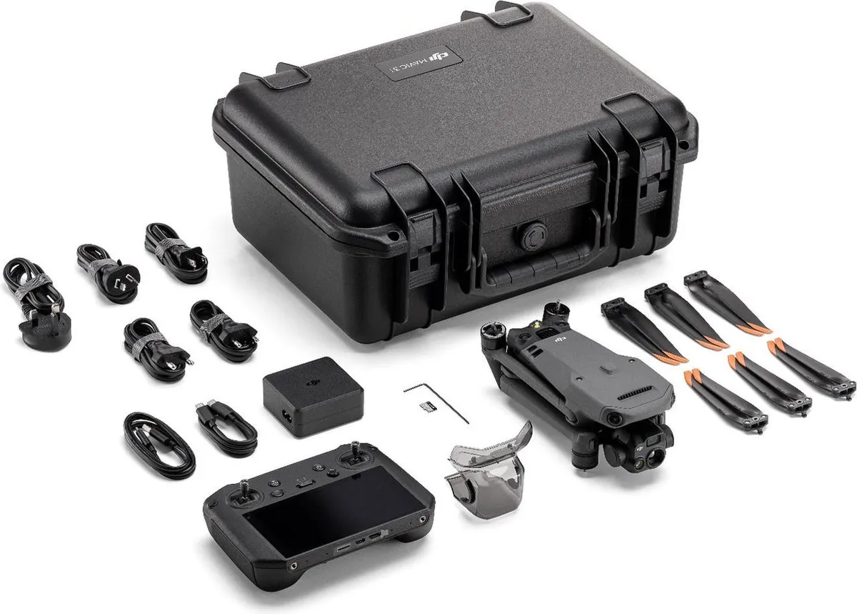 DJI Mavic 3 Thermal Drone - Grijs - afbeelding 4 van 5