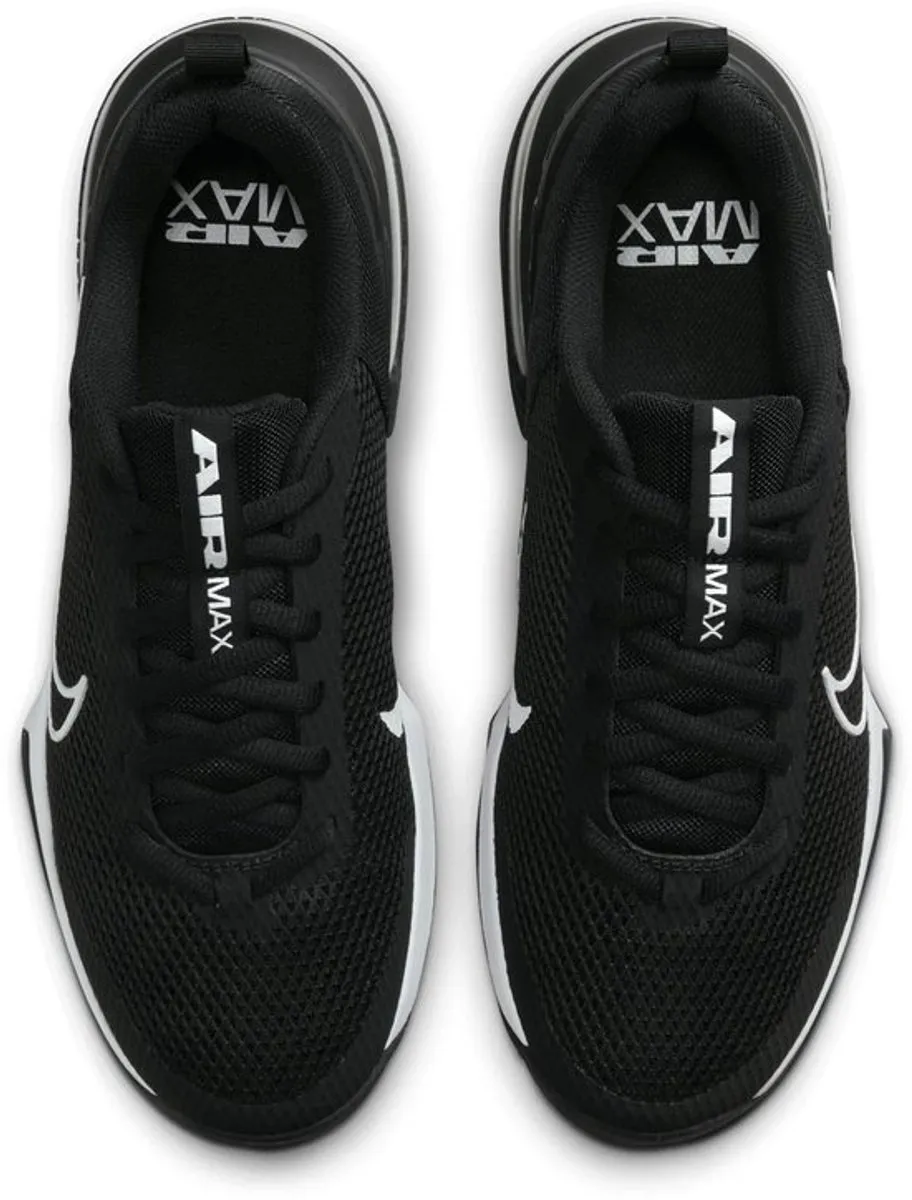 Nike Alpha Trainer FQ1833-001 - Trainingsschoenen 40.5 - Zwart/Wit