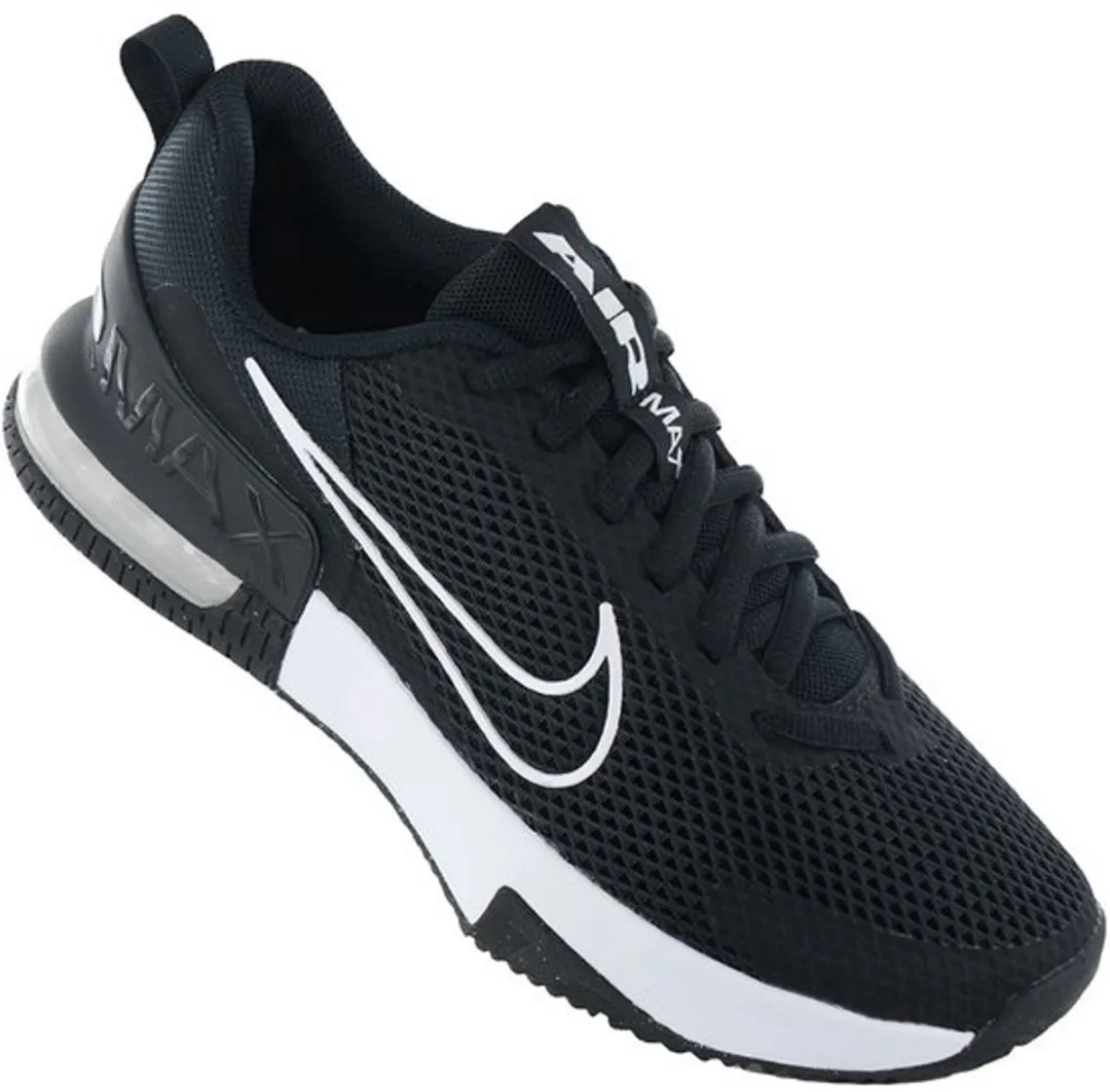 Nike Alpha Trainer FQ1833-001 - Trainingsschoenen 40.5 - Zwart/Wit