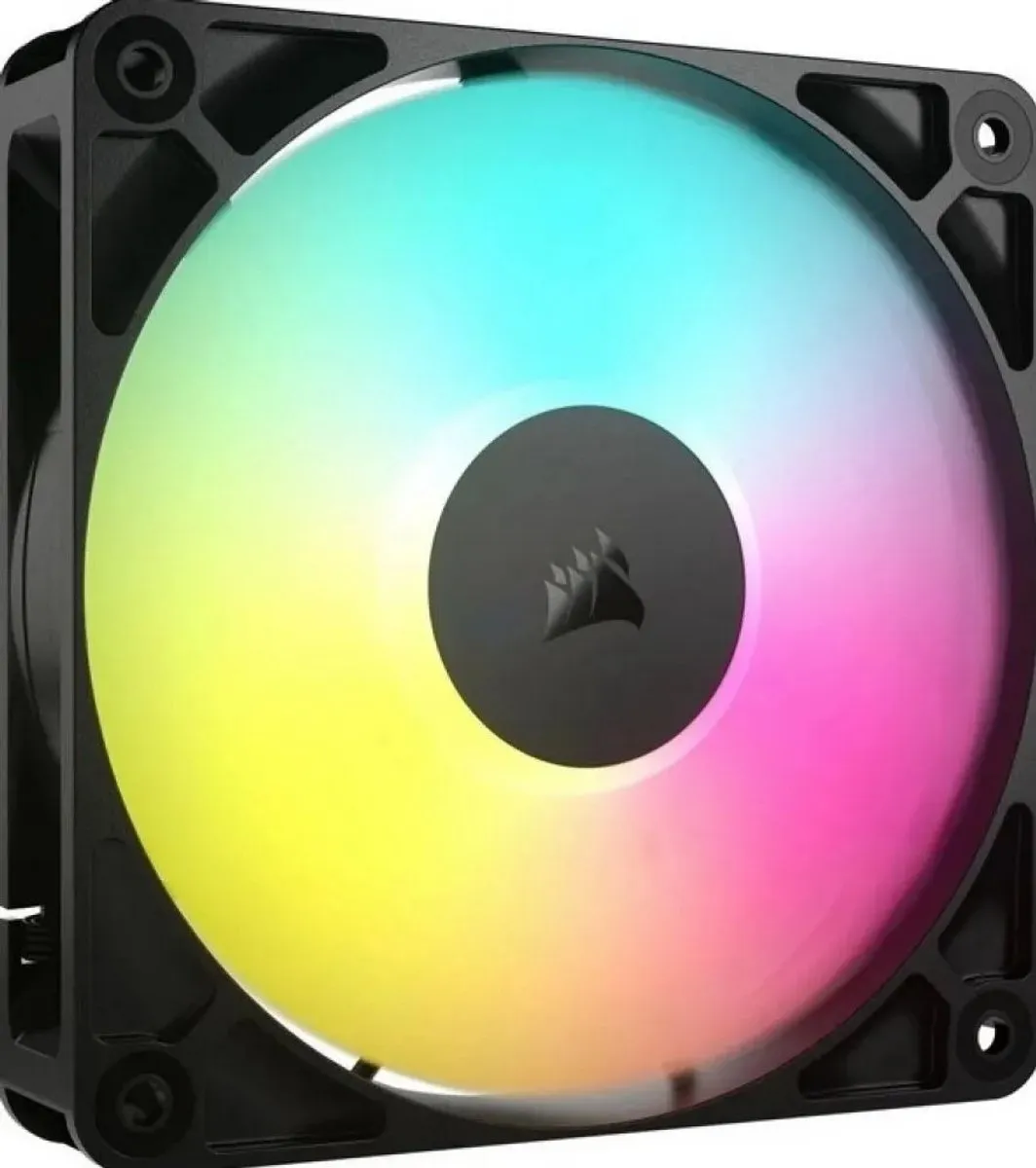 Corsair Frame 4000D RS RM850e Nautilus 240 RS ARGB Bundel - 4 Ventilatoren