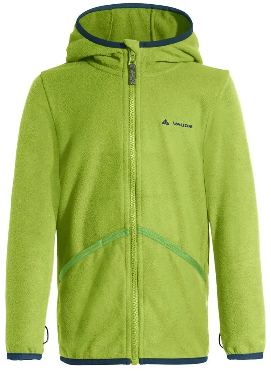 Vaude Pulex Chute Green - Kindermaat 92