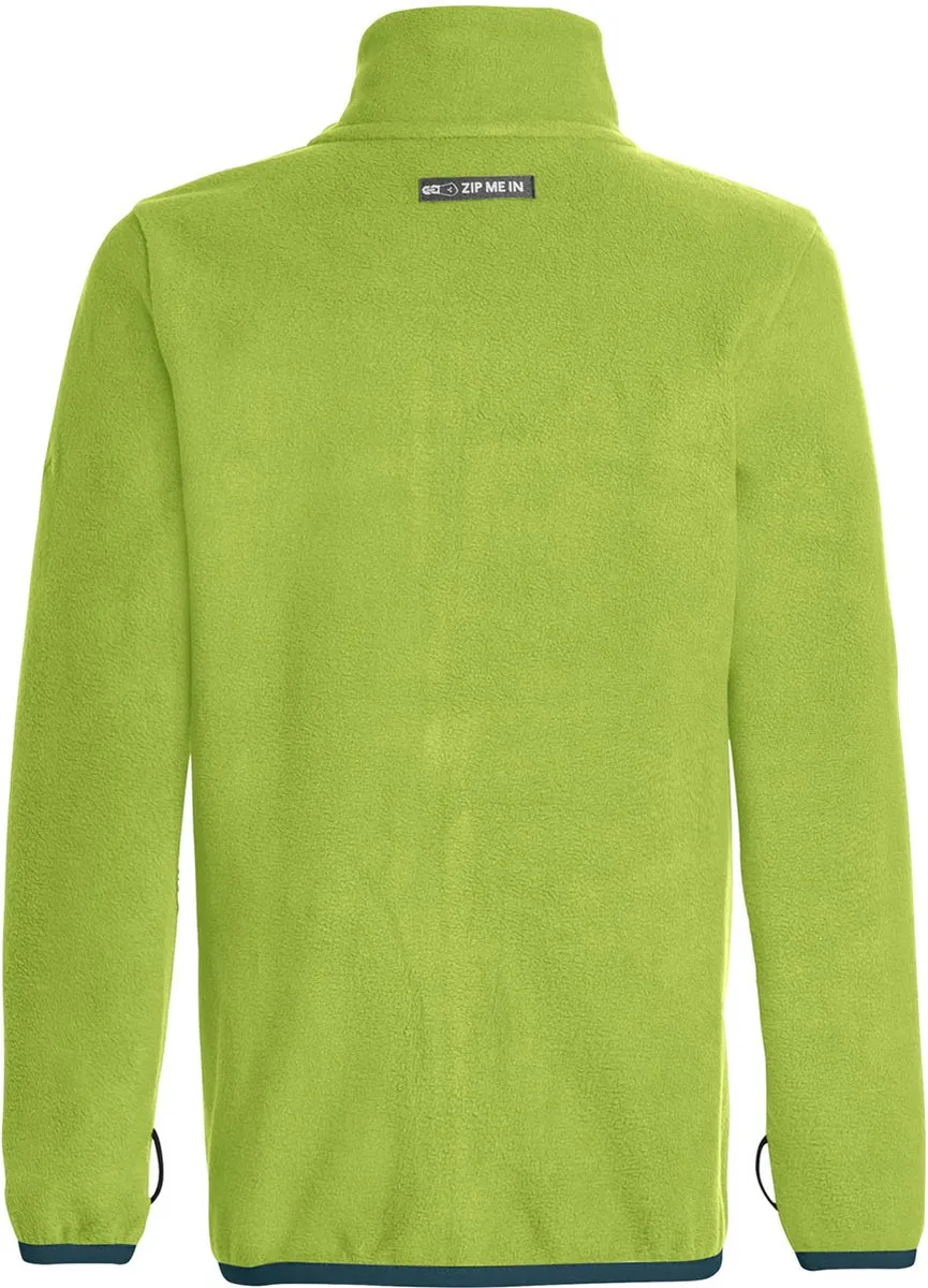 Vaude Pulex Chute Green - Kindermaat 92