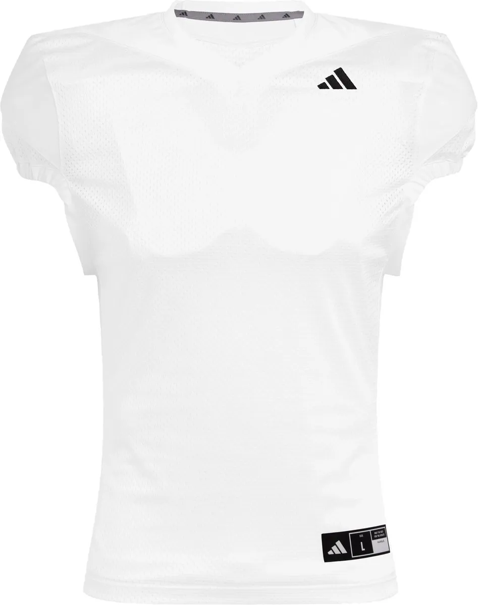 adidas Performance Press Coverage 3.0 Shirt JJ0566 - L - Wit