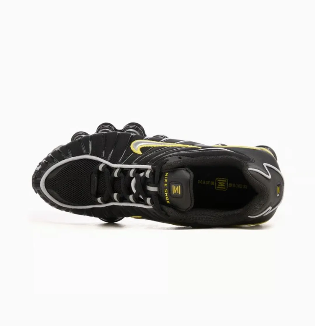 Nike Shox TL CN0151-002 - Maat 43 - Zwart