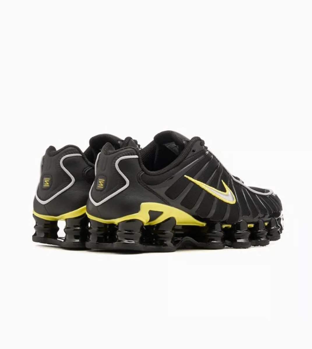 Nike Shox TL CN0151-002 - Maat 43 - Zwart