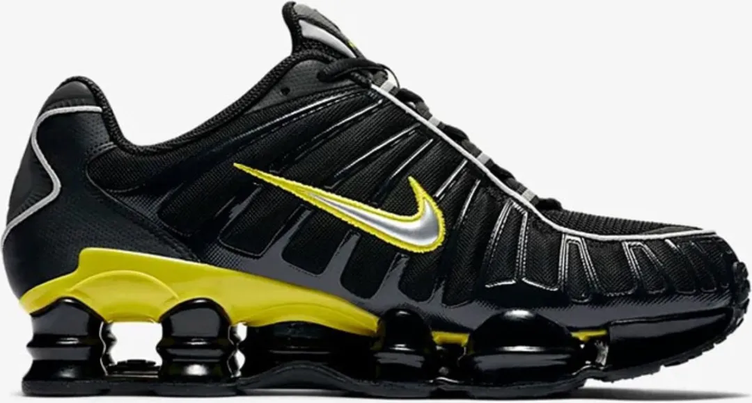 Nike Shox TL CN0151-002 - Maat 43 - Zwart - afbeelding 6 van 6