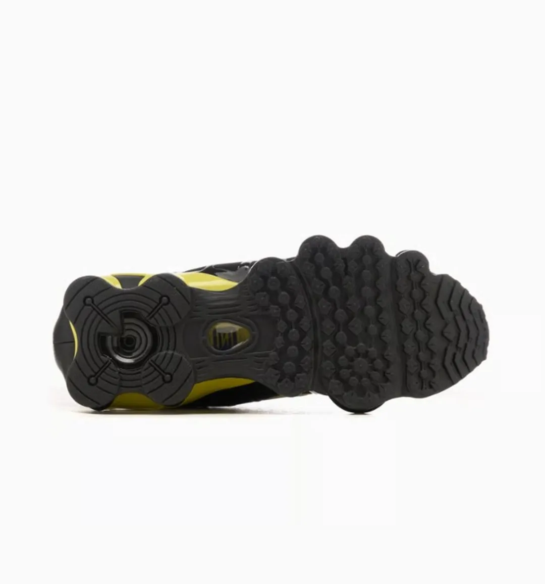 Nike Shox TL CN0151-002 - Maat 43 - Zwart