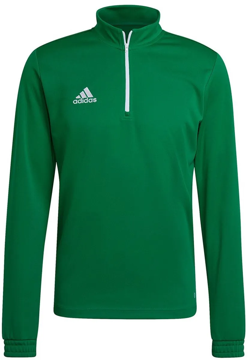 adidas Entrada 22 Training Top HI2129 - S - Groen