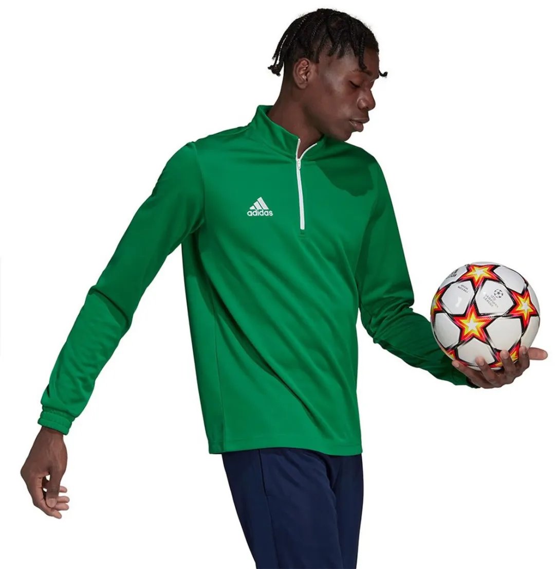 adidas Entrada 22 Training Top HI2129 - S - Groen