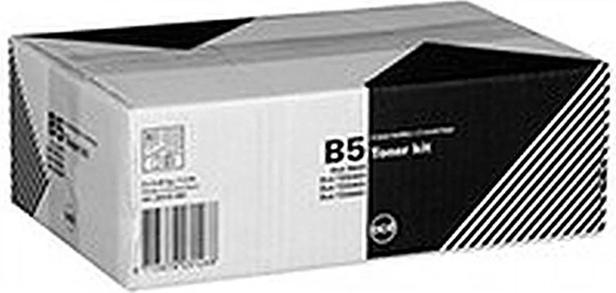 Canon OCE B5 Tonercartridge 1070066545 - Zwart - 2 Stuks