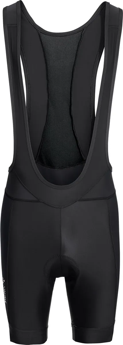 Vaude Men's Advanced Bib Fietsbroek XXL - Zwart