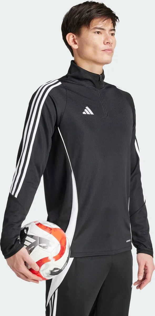 adidas Performance Tiro 24 Training Sweater M - Zwart