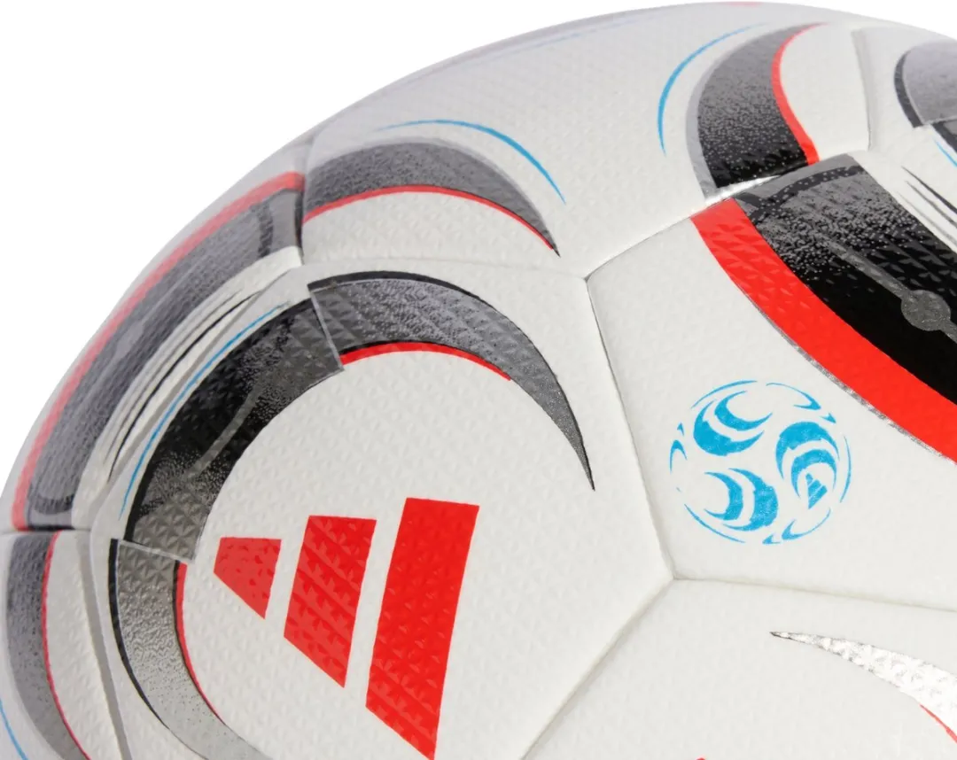 Adidas Tiro Pro Voetbal - Maat 5 - Wit/Grijs