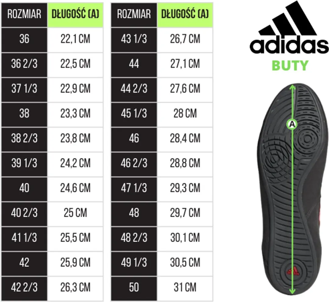 Adidas Havoc Worstelschoenen - Blauw